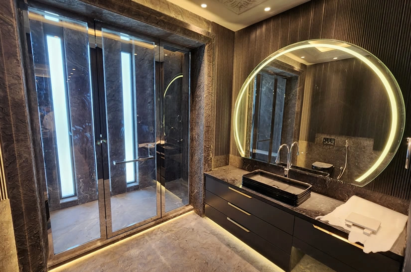 Best Glass and Mirror Works Dubai
